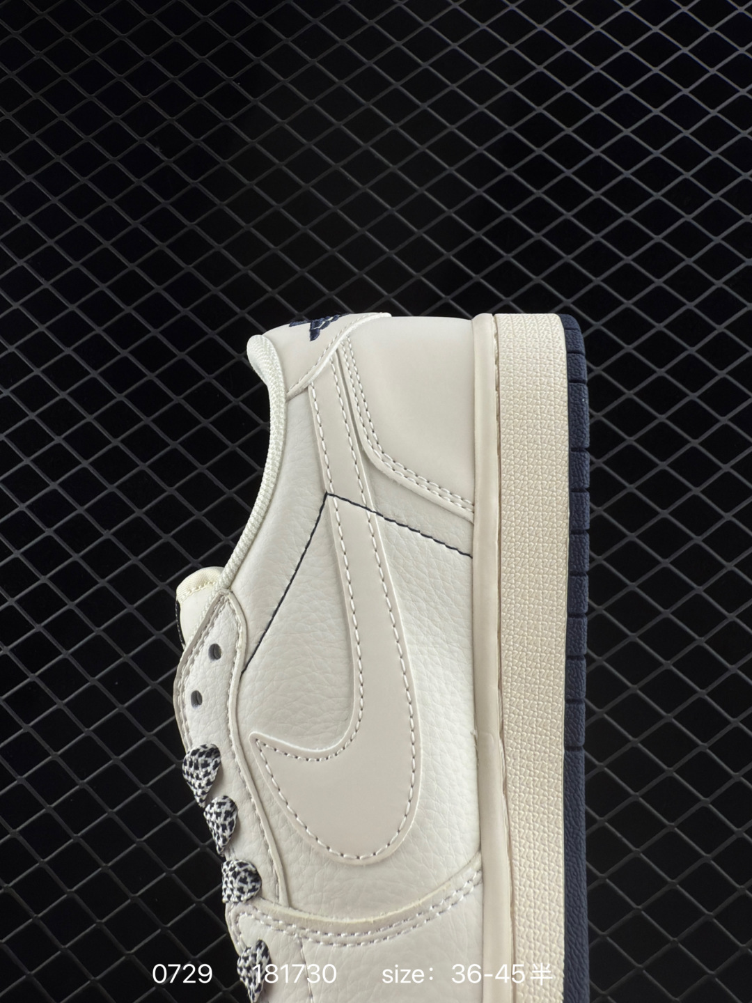 Travis Scott x Fragment Design x Jordan Air Jordan 1 Low OG SP